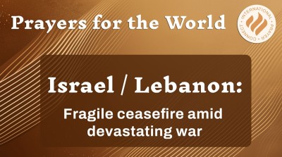 Israel–Lebanon: Fragile ceasefire amid devastating war