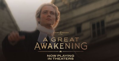 Movie: A Great Awakening - In Cinemas Now
