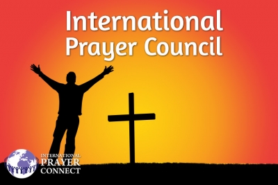 4/14 GLOBAL PRAYER & PRAISE