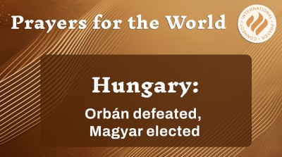 Hungary: Orbán Defeated, Magyar Elected