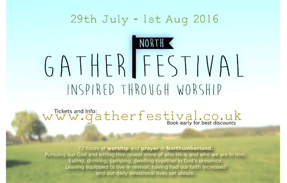 Gather North Festival