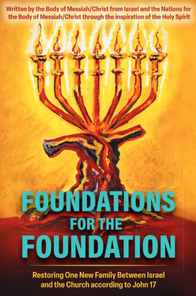 Book: Foundations for the Foundation by Grant Berry & Friends